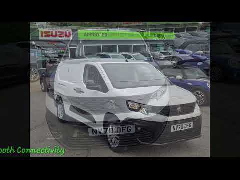 2020 PEUGEOT PARTNER