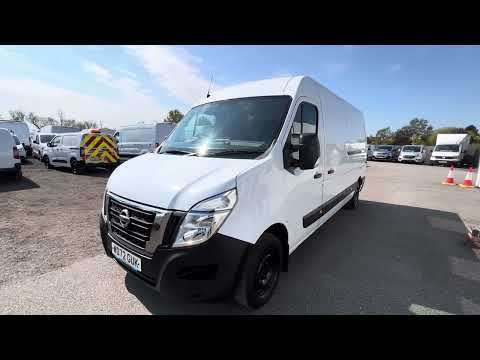 2023 NISSAN INTERSTAR