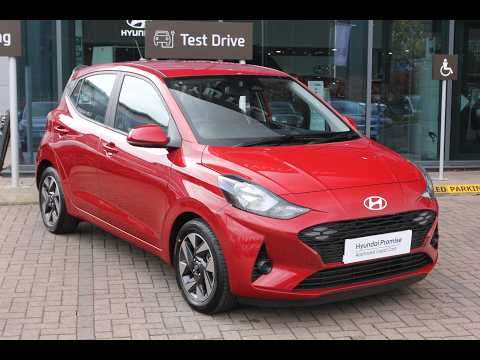 2026 HYUNDAI I10