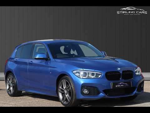 2017 BMW 1 SERIES
