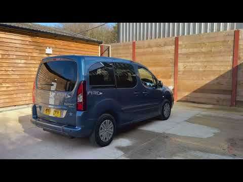 2015 PEUGEOT PARTNER TEPEE