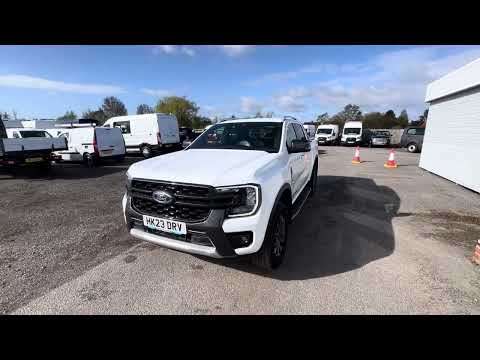 2023 FORD RANGER