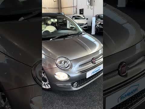 2016 FIAT 500C