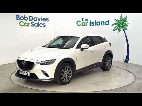 2019 MAZDA CX-3