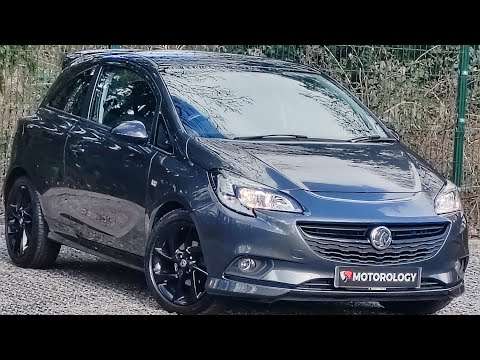 2018 VAUXHALL CORSA