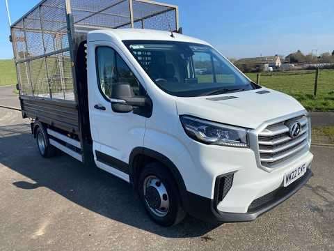 2022 MAXUS DELIVER 9