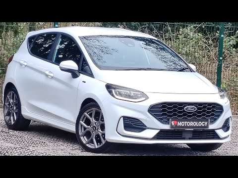 2022 FORD FIESTA