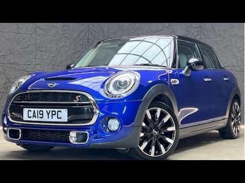 2019 MINI HATCH