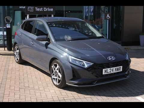 2024 HYUNDAI I20
