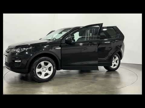 2016 LAND ROVER DISCOVERY SPORT