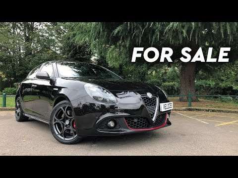 2016 ALFA ROMEO GIULIETTA