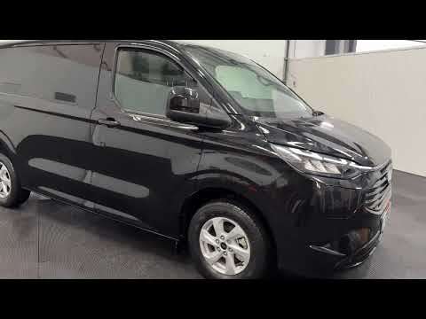 2026 FORD TRANSIT CUSTOM