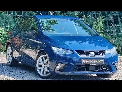 2018 SEAT IBIZA