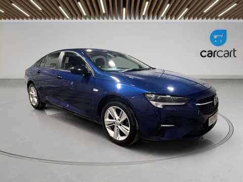 2021 VAUXHALL INSIGNIA