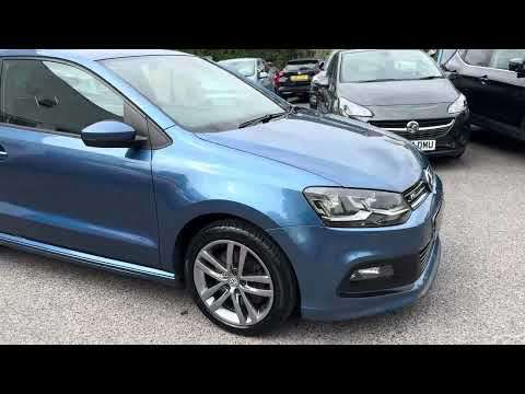 2016 VOLKSWAGEN POLO