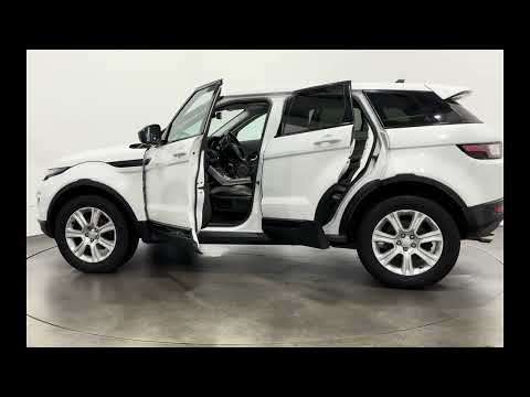 2015 LAND ROVER RANGE ROVER EVOQUE