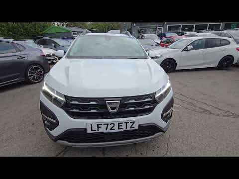 2022 DACIA SANDERO STEPWAY