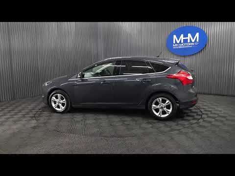2012 FORD FOCUS