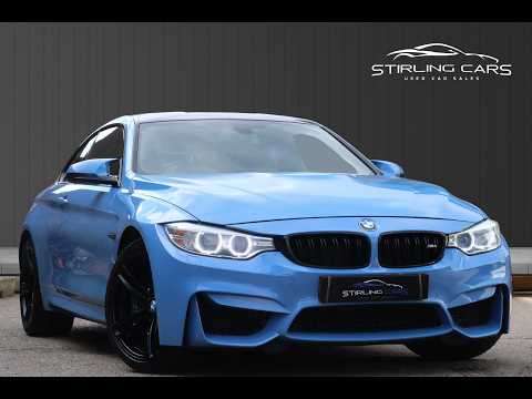 2015 BMW M4