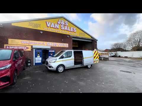 2022 FORD TRANSIT CUSTOM