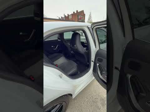 2020 MERCEDES-BENZ A-CLASS