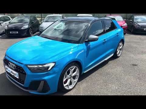 2019 AUDI A1
