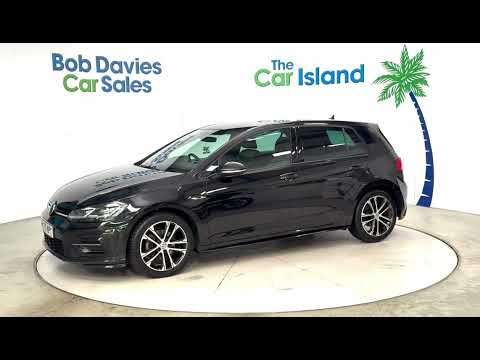 2020 VOLKSWAGEN GOLF