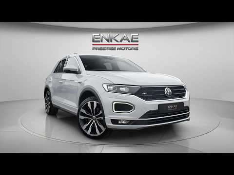 2021 VOLKSWAGEN T-ROC