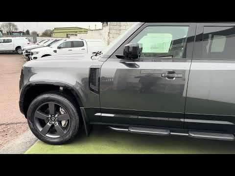 2023 LAND ROVER DEFENDER