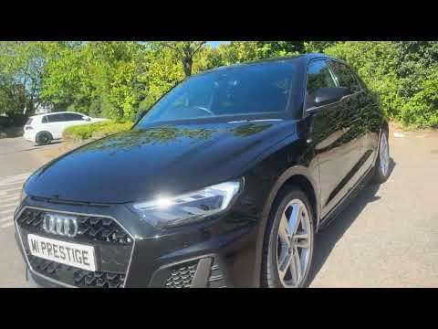2019 AUDI A1