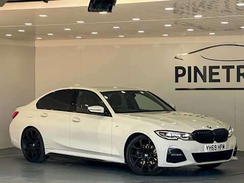 2019 BMW 3 SERIES