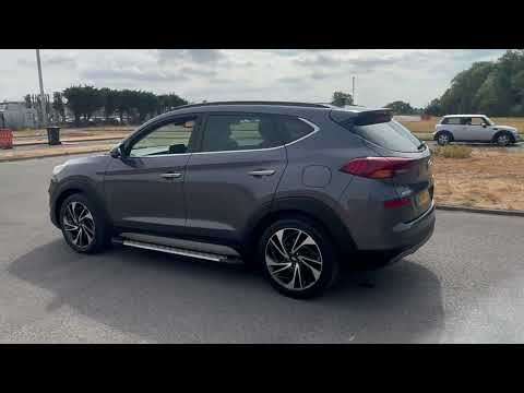 2019 HYUNDAI TUCSON