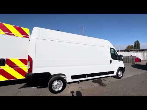 2022 VAUXHALL MOVANO