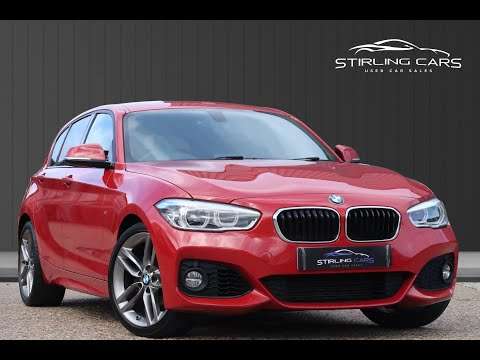 2019 BMW 1 SERIES