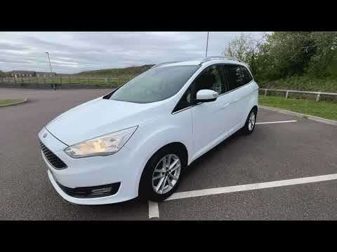 2016 FORD GRAND C-MAX