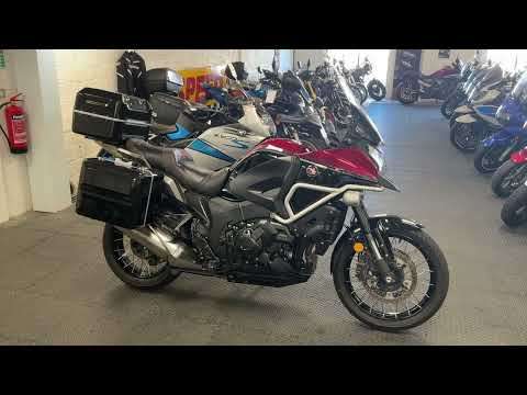 2016 HONDA VFR 1200 XD-G