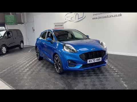 2020 FORD PUMA