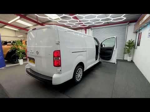 2024 VAUXHALL VIVARO