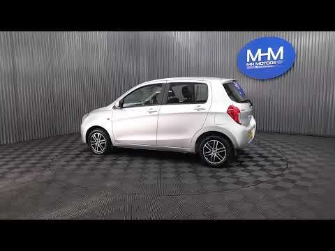 2017 SUZUKI CELERIO
