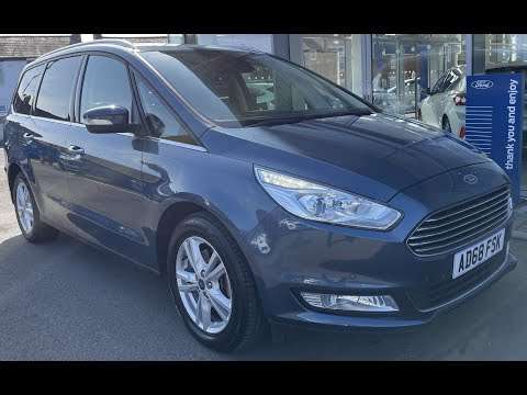 2019 FORD GALAXY