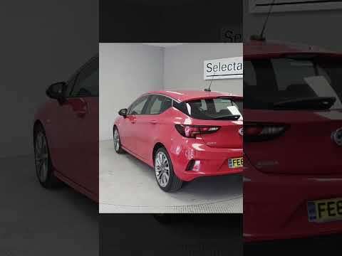 2019 VAUXHALL ASTRA