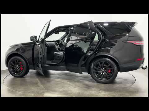 2019 LAND ROVER DISCOVERY