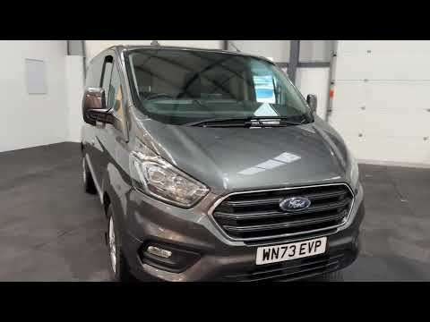 2023 FORD TRANSIT CUSTOM