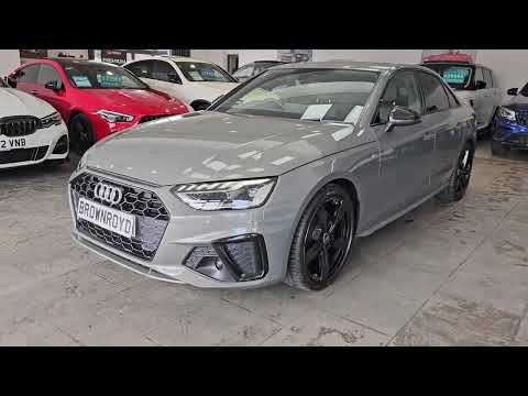 2022 AUDI A4