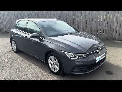 2020 VOLKSWAGEN GOLF