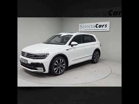 2017 VOLKSWAGEN TIGUAN