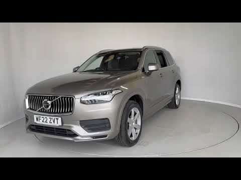 2022 VOLVO XC90
