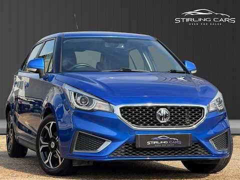 2019 MG MG3