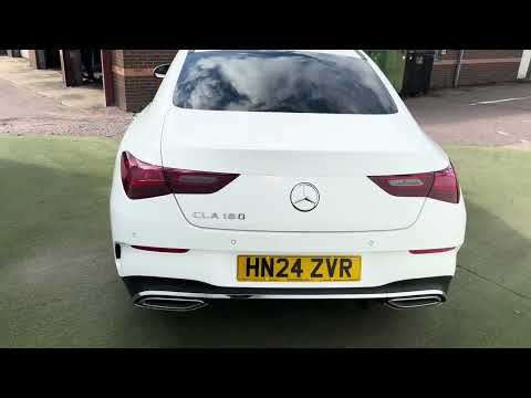 2024 MERCEDES-BENZ CLA