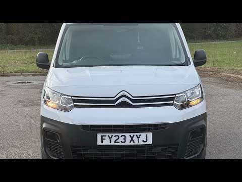 2023 CITROEN BERLINGO